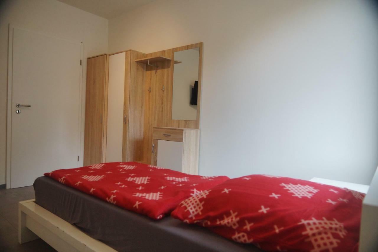 Standard Doppelzimmer mit Gemeinschaftsbad
