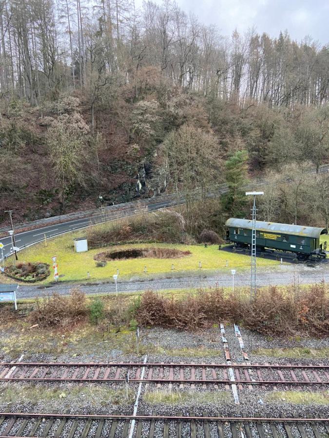 Suite mit Bergblick